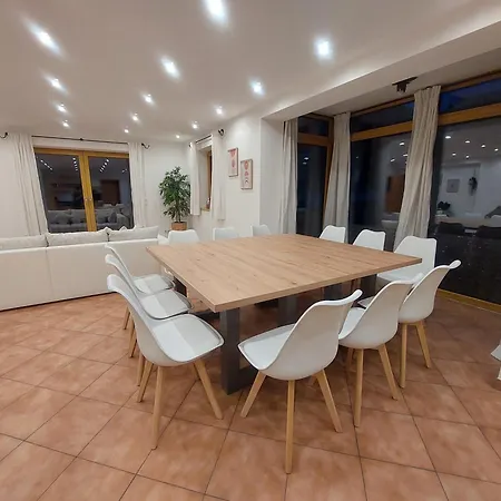 Kofelblick Daire Unterammergau