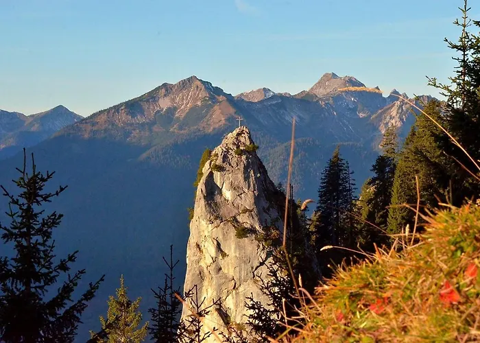 شقة Kofelblick