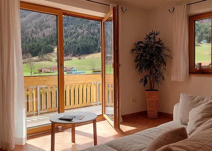 Kofelblick شقة *