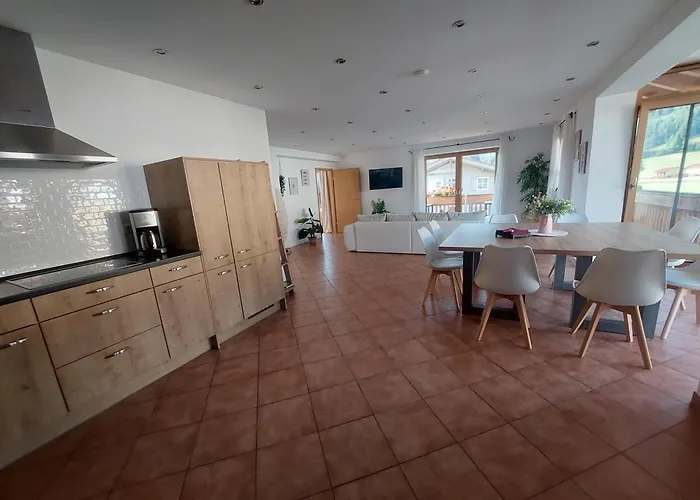 شقة Kofelblick *