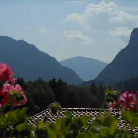Kofelblick * Unterammergau