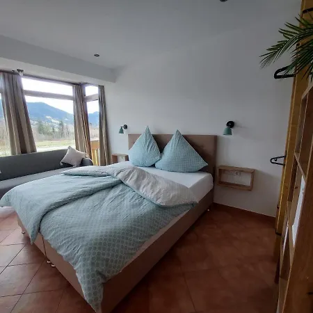 Kofelblick Apartment Unterammergau