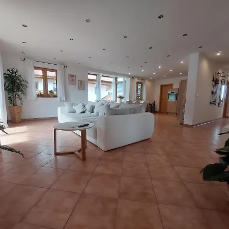 Apartment Kofelblick Unterammergau