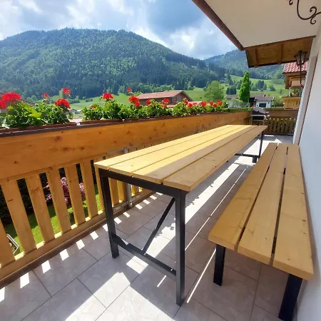 Kofelblick * Unterammergau