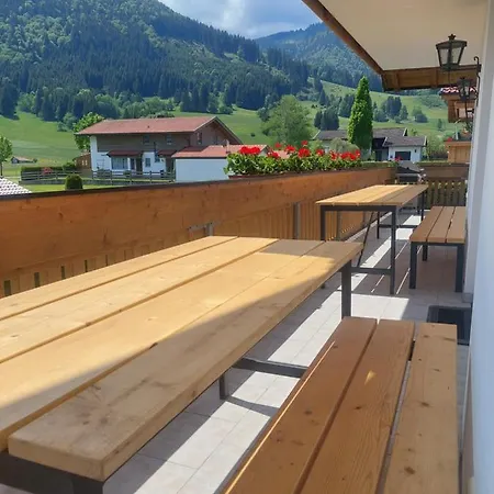 Kofelblick * Unterammergau