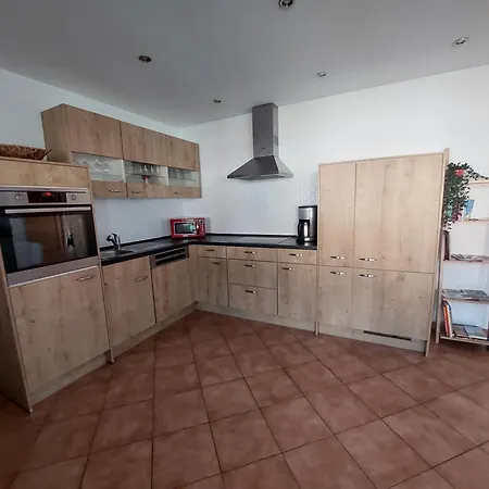 Apartment Kofelblick Unterammergau