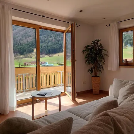 Kofelblick Apartment Unterammergau