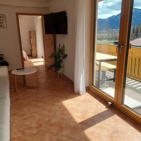 Apartment Kofelblick