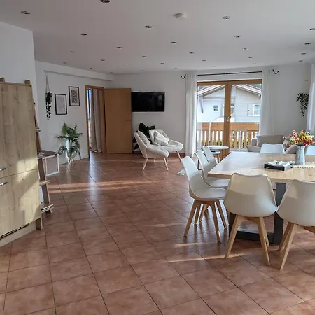 Kofelblick Apartment Unterammergau