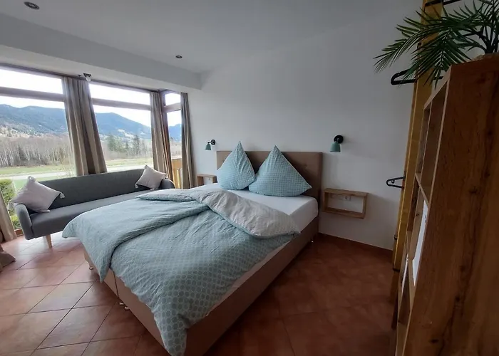 Kofelblick Apartman Unterammergau